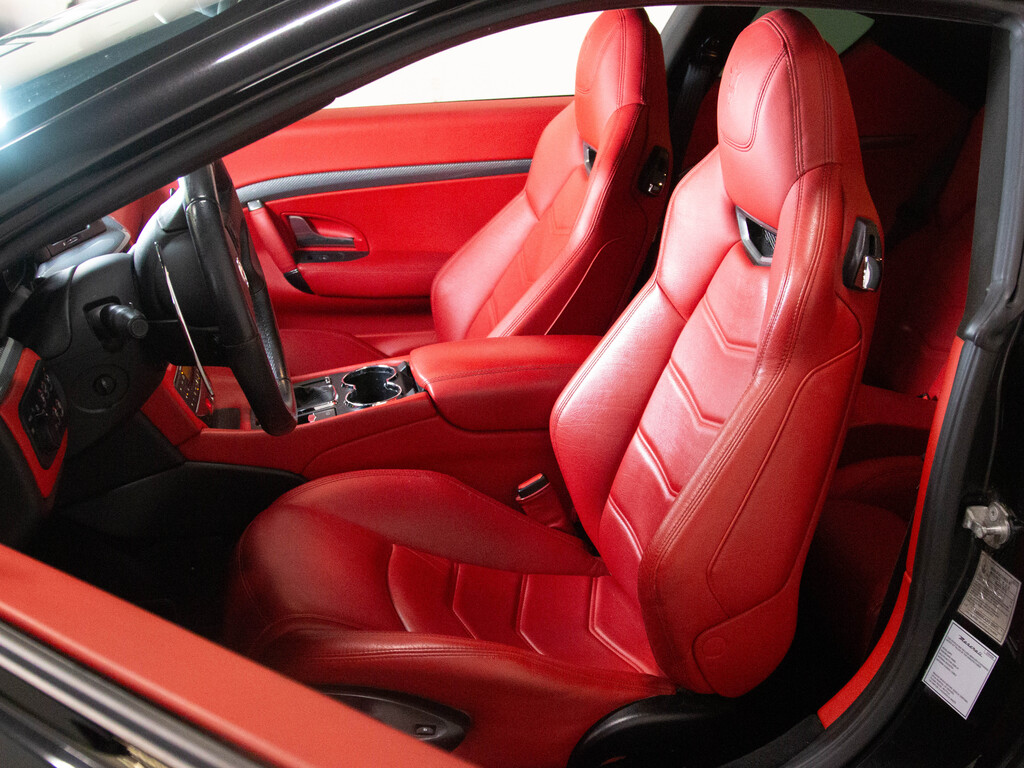 2015 Maserati GranTurismo Sport, Toronto, Cash