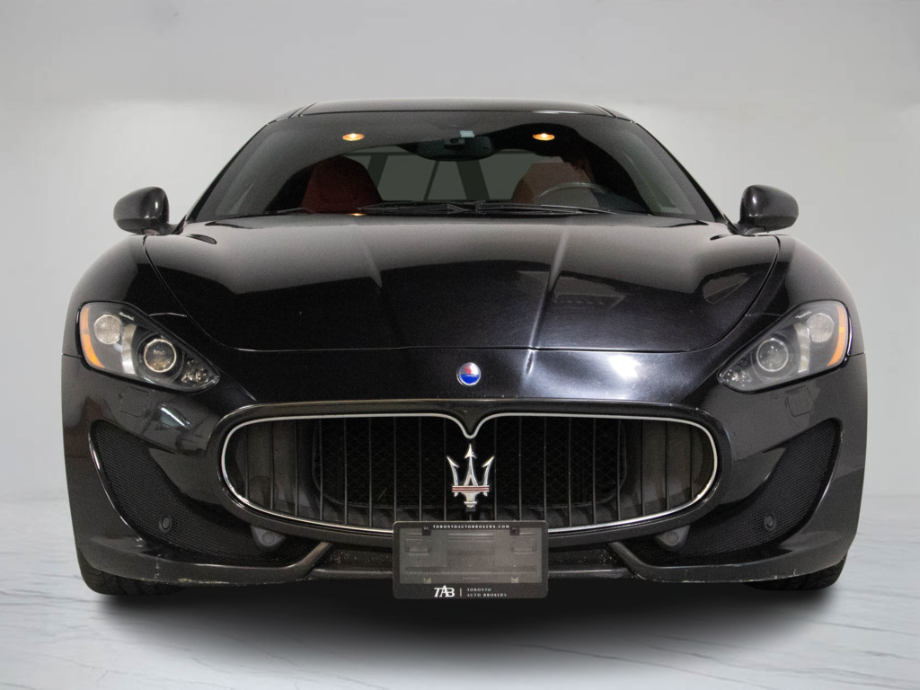 2015 Maserati GranTurismo Sport, Toronto, Cash
