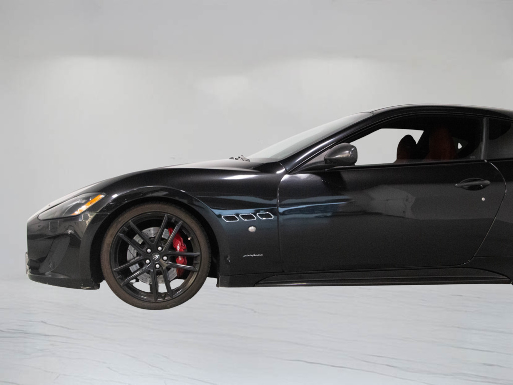 2015 Maserati GranTurismo Sport, Toronto, Cash