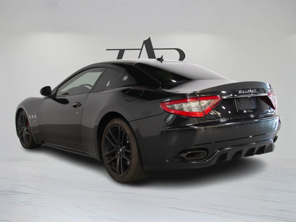 2015 Maserati GranTurismo Sport, Toronto, Cash