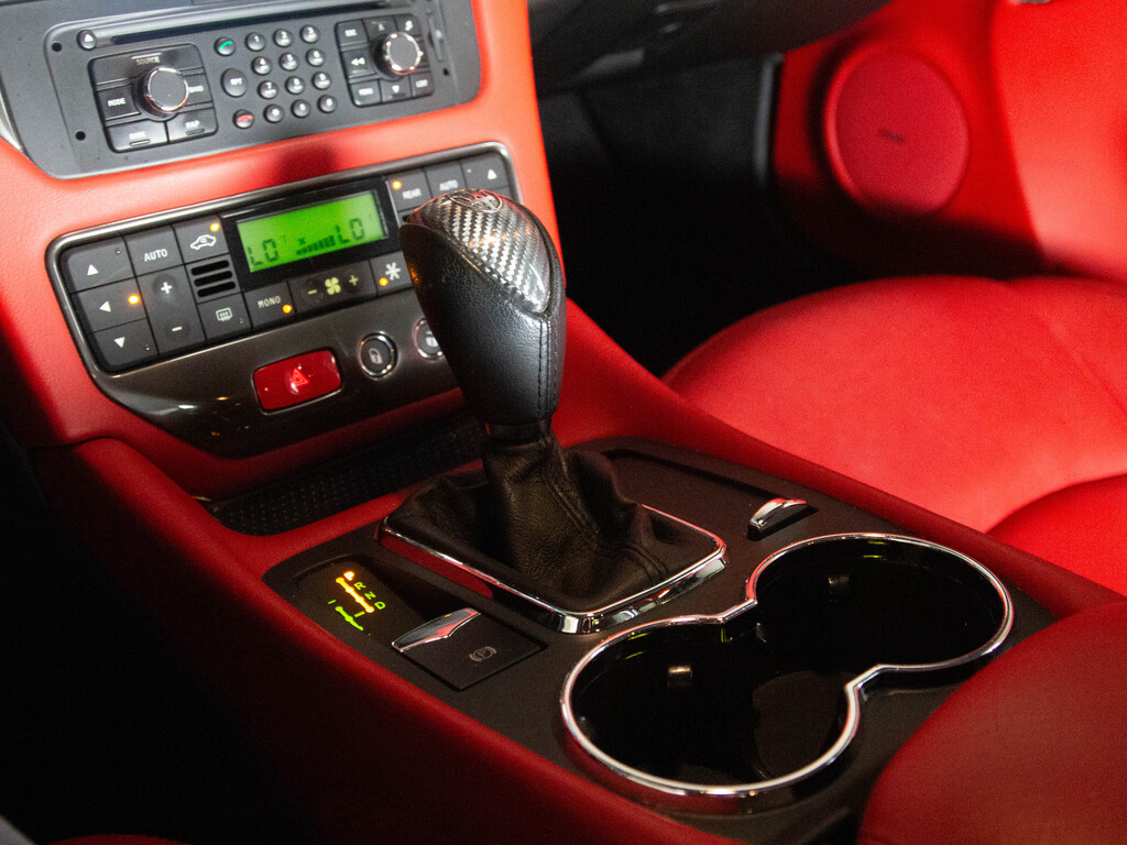 2015 Maserati GranTurismo Sport, Toronto, Cash