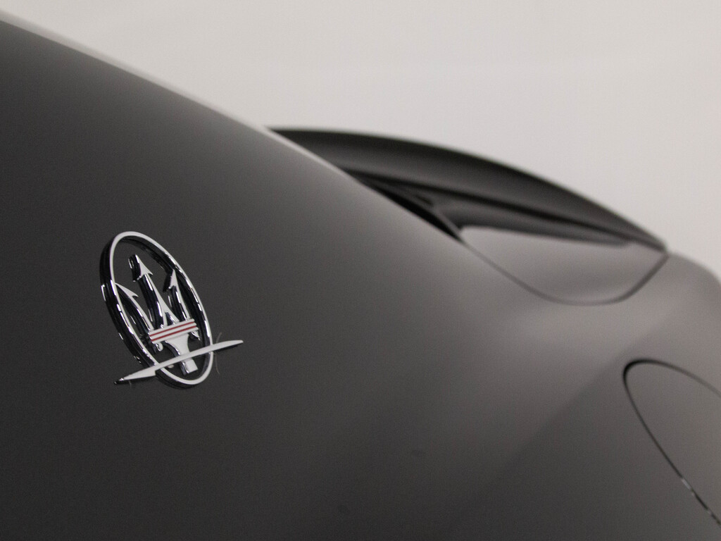 2015 Maserati GranTurismo Sport, Toronto, Cash