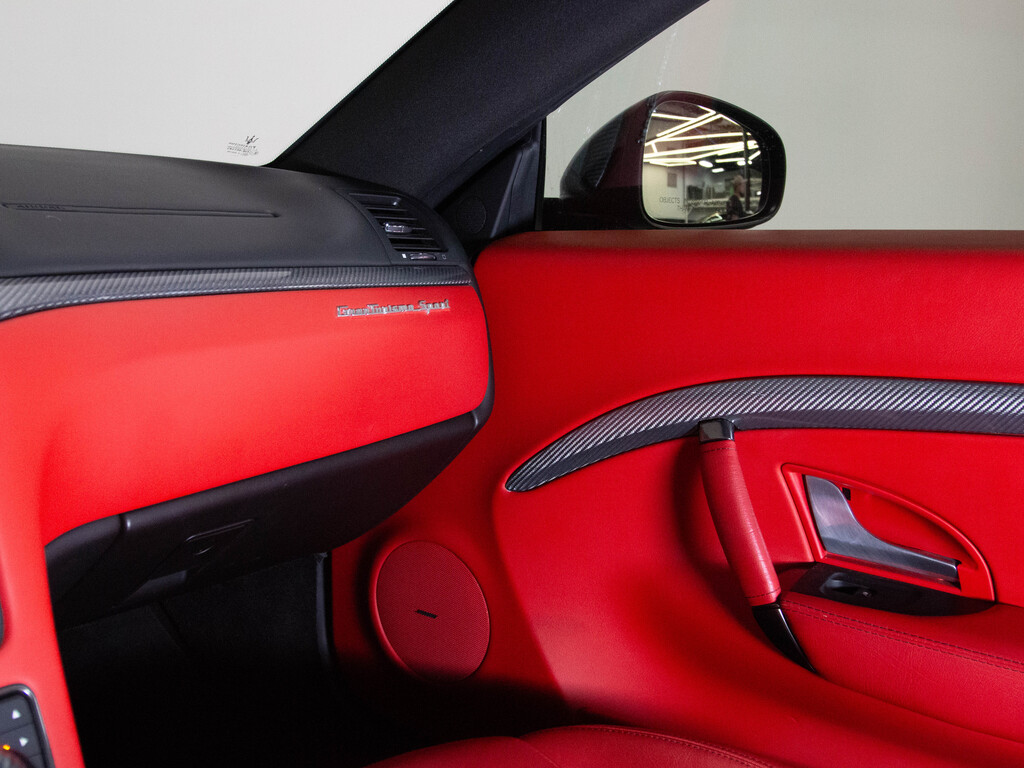 2015 Maserati GranTurismo Sport, Toronto, Cash