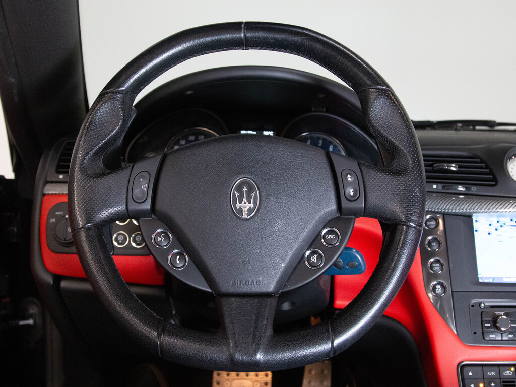 2015 Maserati GranTurismo Sport, Toronto, Cash