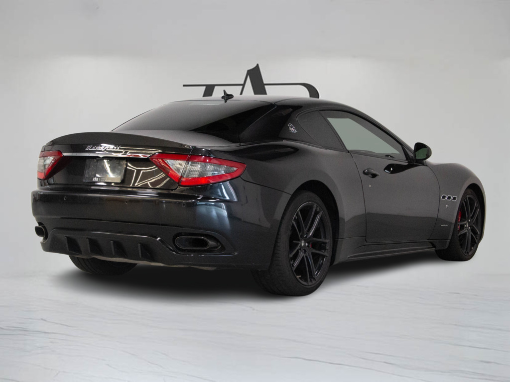 2015 Maserati GranTurismo Sport, Toronto, Cash
