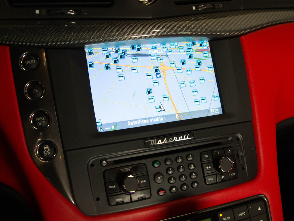 2015 Maserati GranTurismo Sport, Toronto, Cash