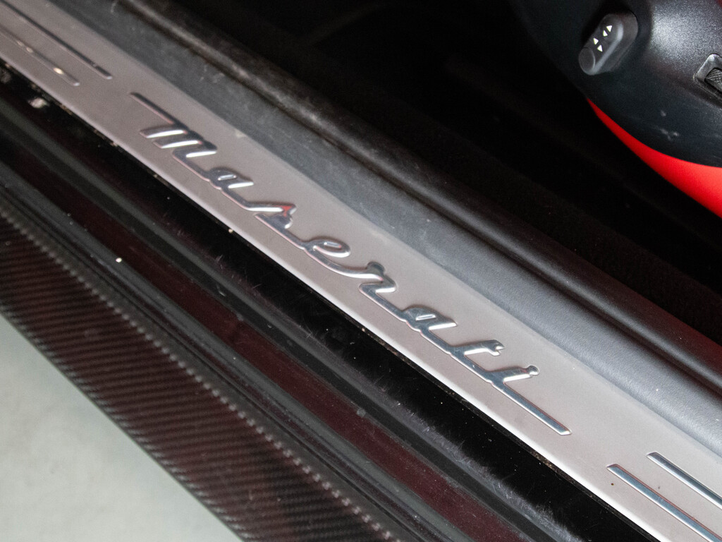 2015 Maserati GranTurismo Sport, Toronto, Cash