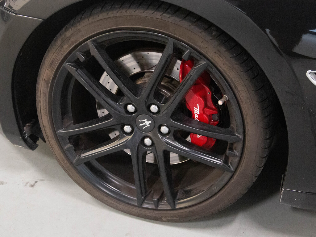 2015 Maserati GranTurismo Sport, Toronto, Cash