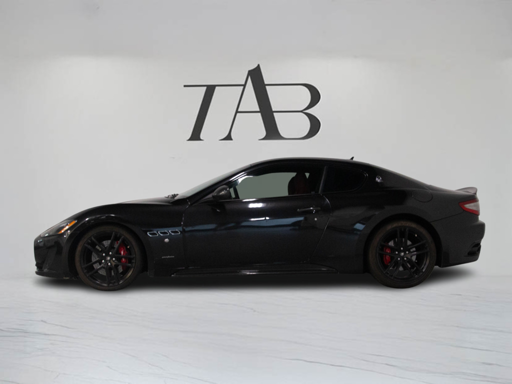 2015 Maserati GranTurismo Sport, Toronto, Cash