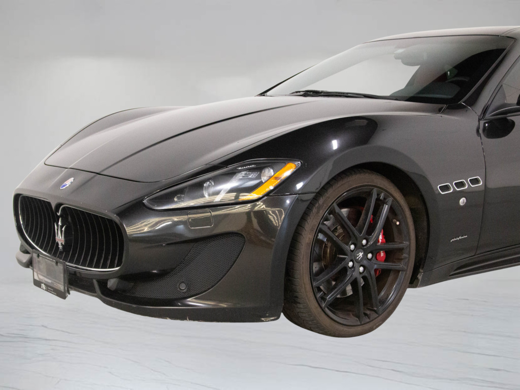 2015 Maserati GranTurismo Sport, Toronto, Cash