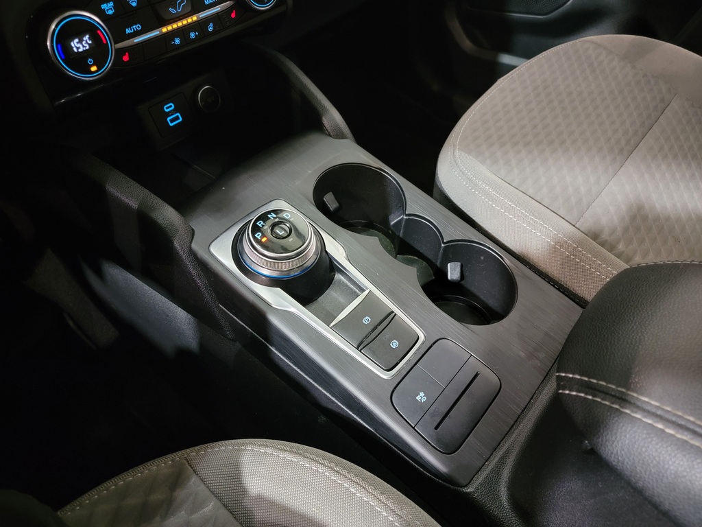 Ford Escape 2021