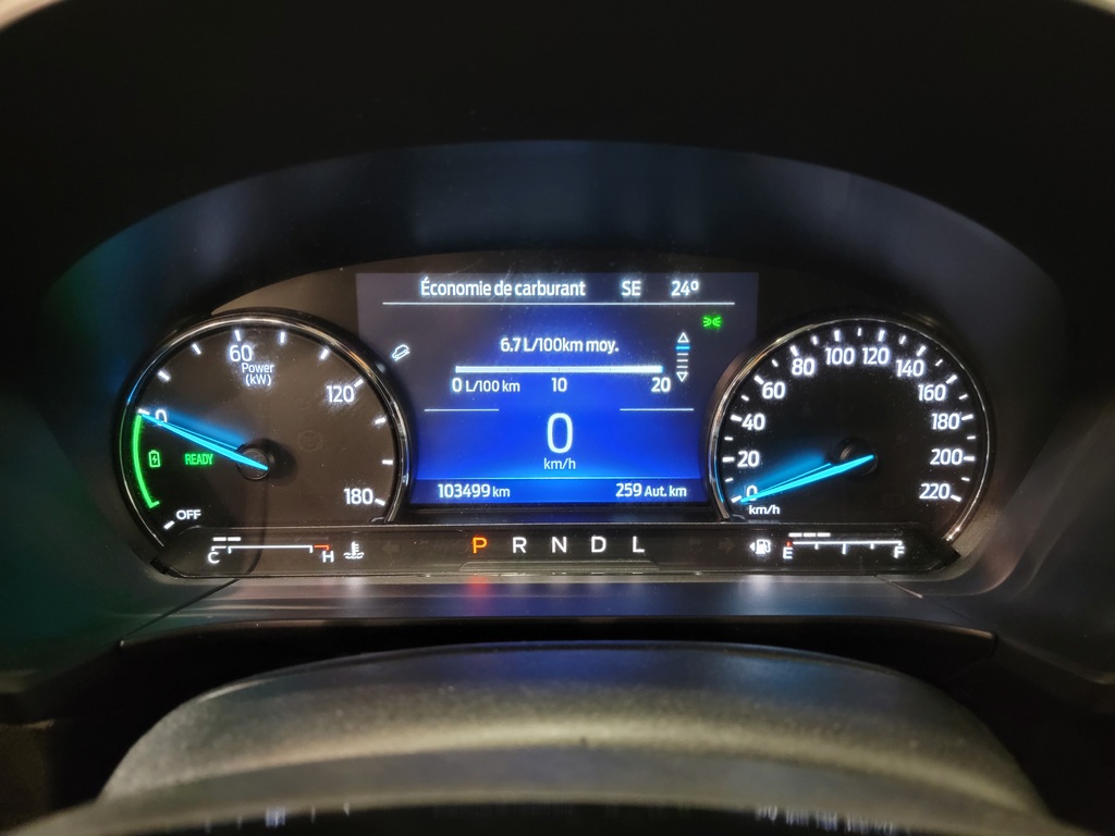Ford Escape 2021