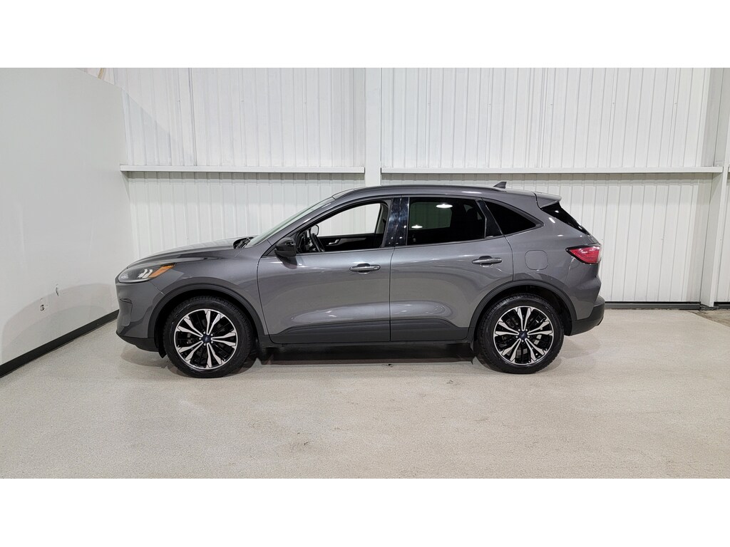 Ford Escape 2021