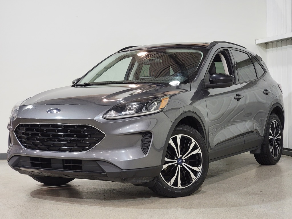 Ford Escape 2021