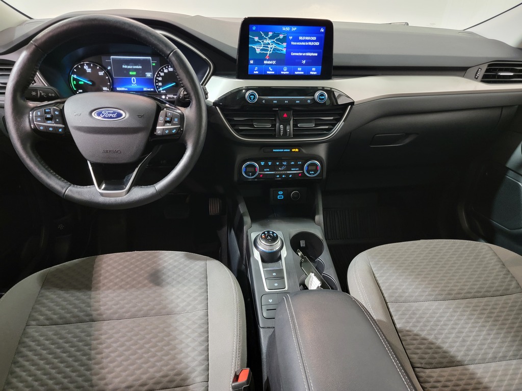 Ford Escape 2021