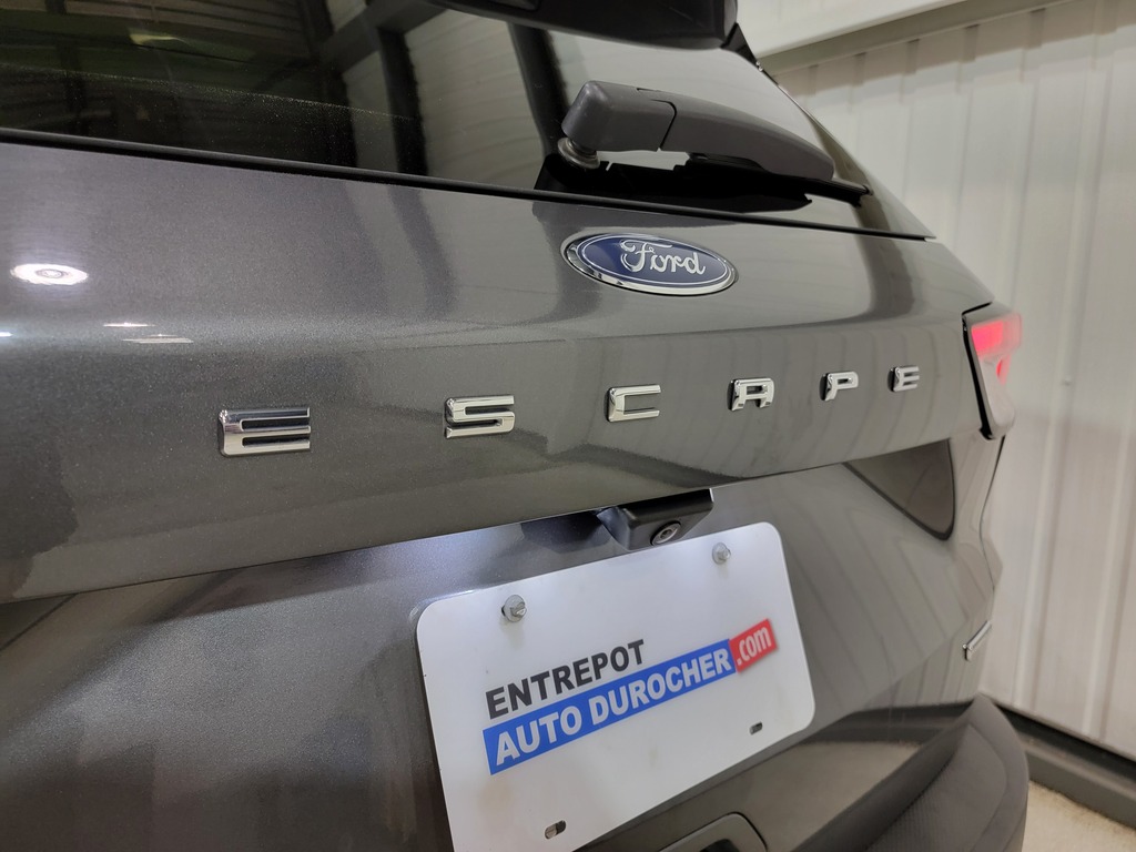Ford Escape 2021