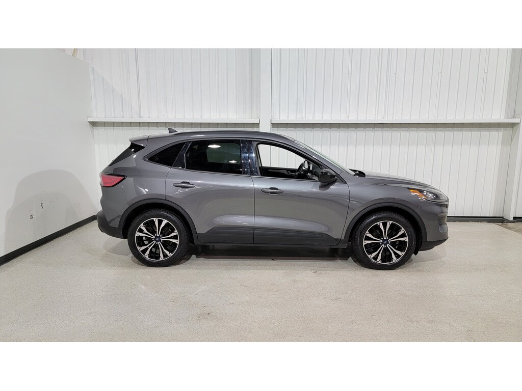 Ford Escape 2021