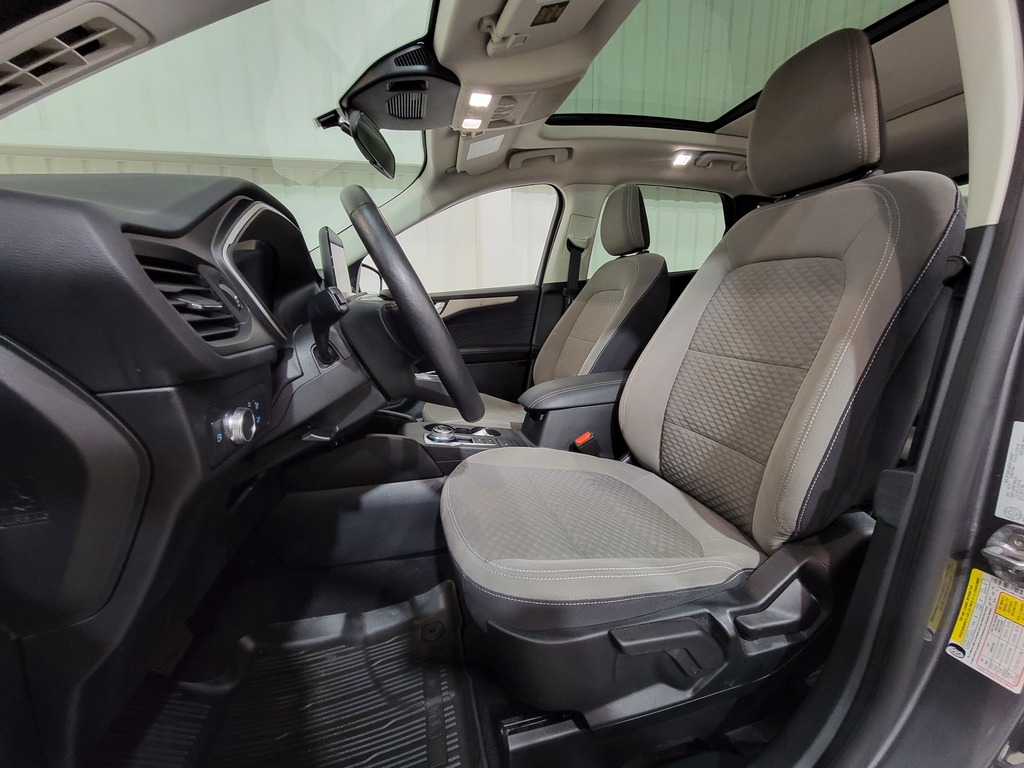 Ford Escape 2021