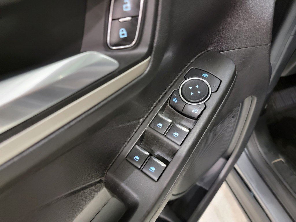 Ford Escape 2021