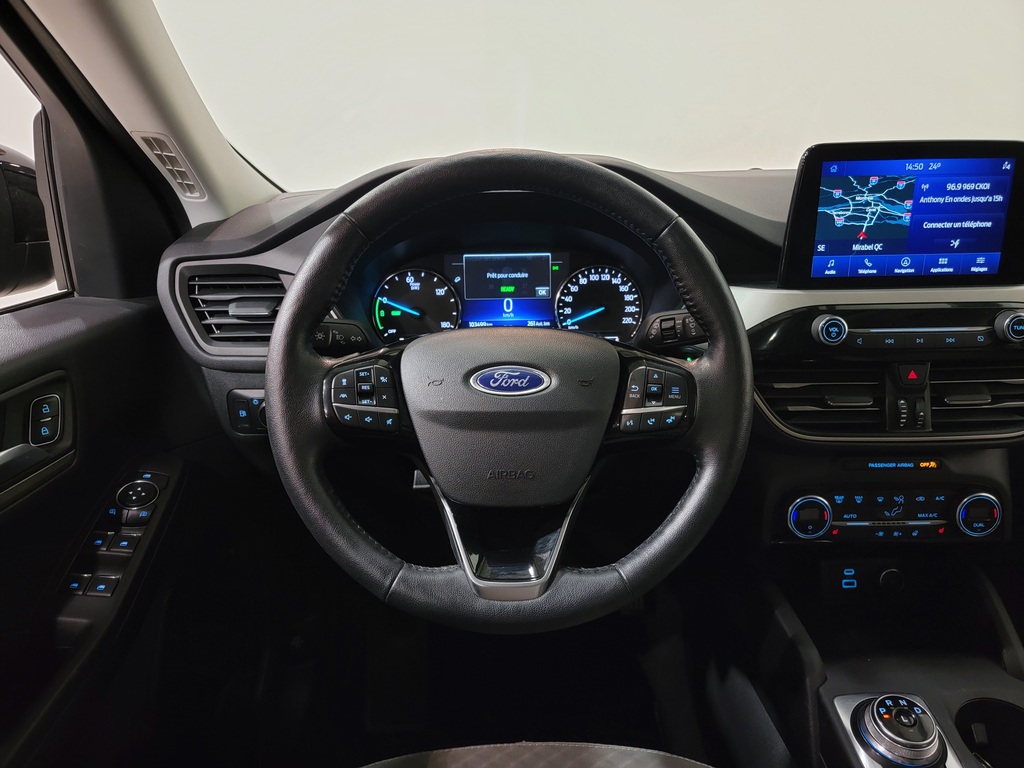 Ford Escape 2021