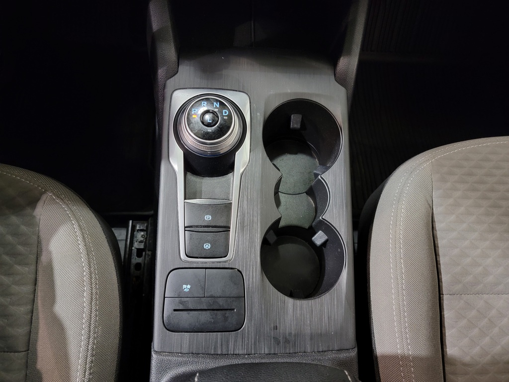Ford Escape 2021