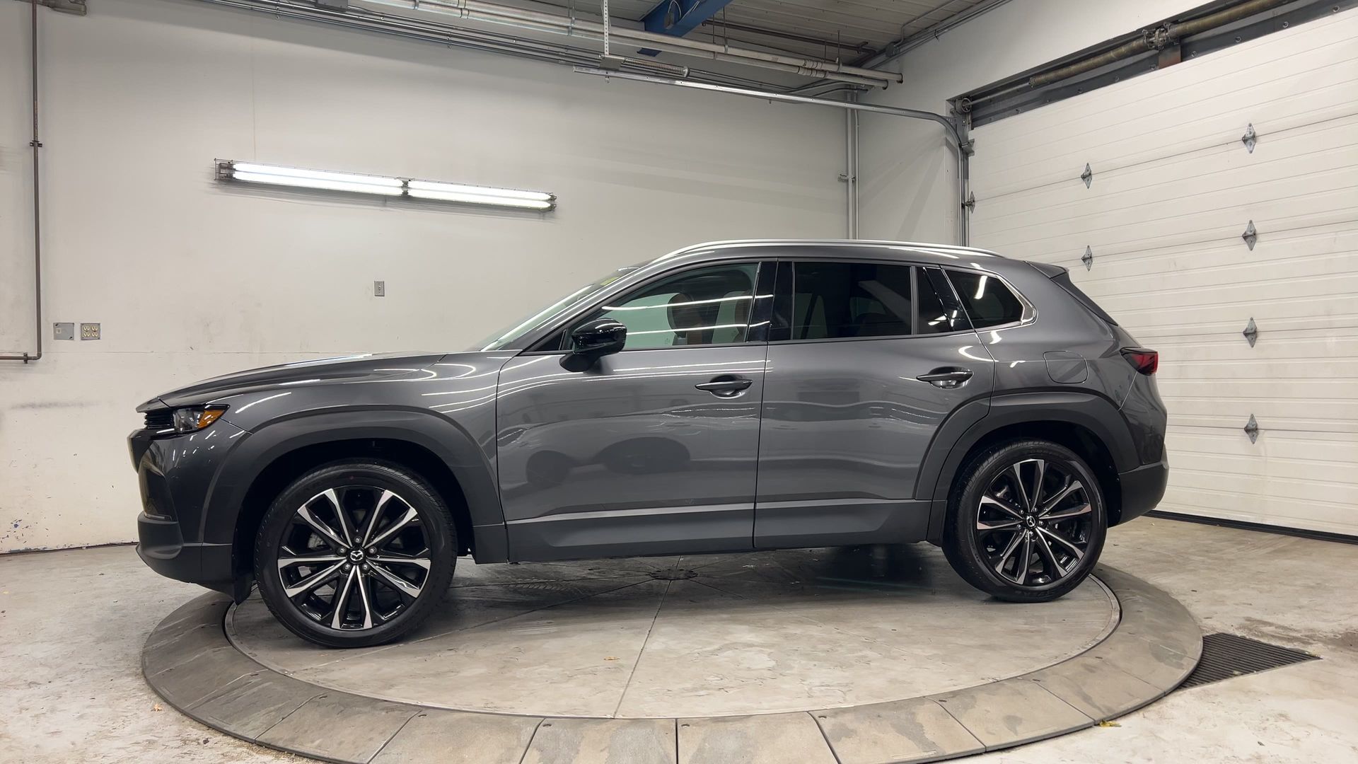 2024 Mazda CX-50
