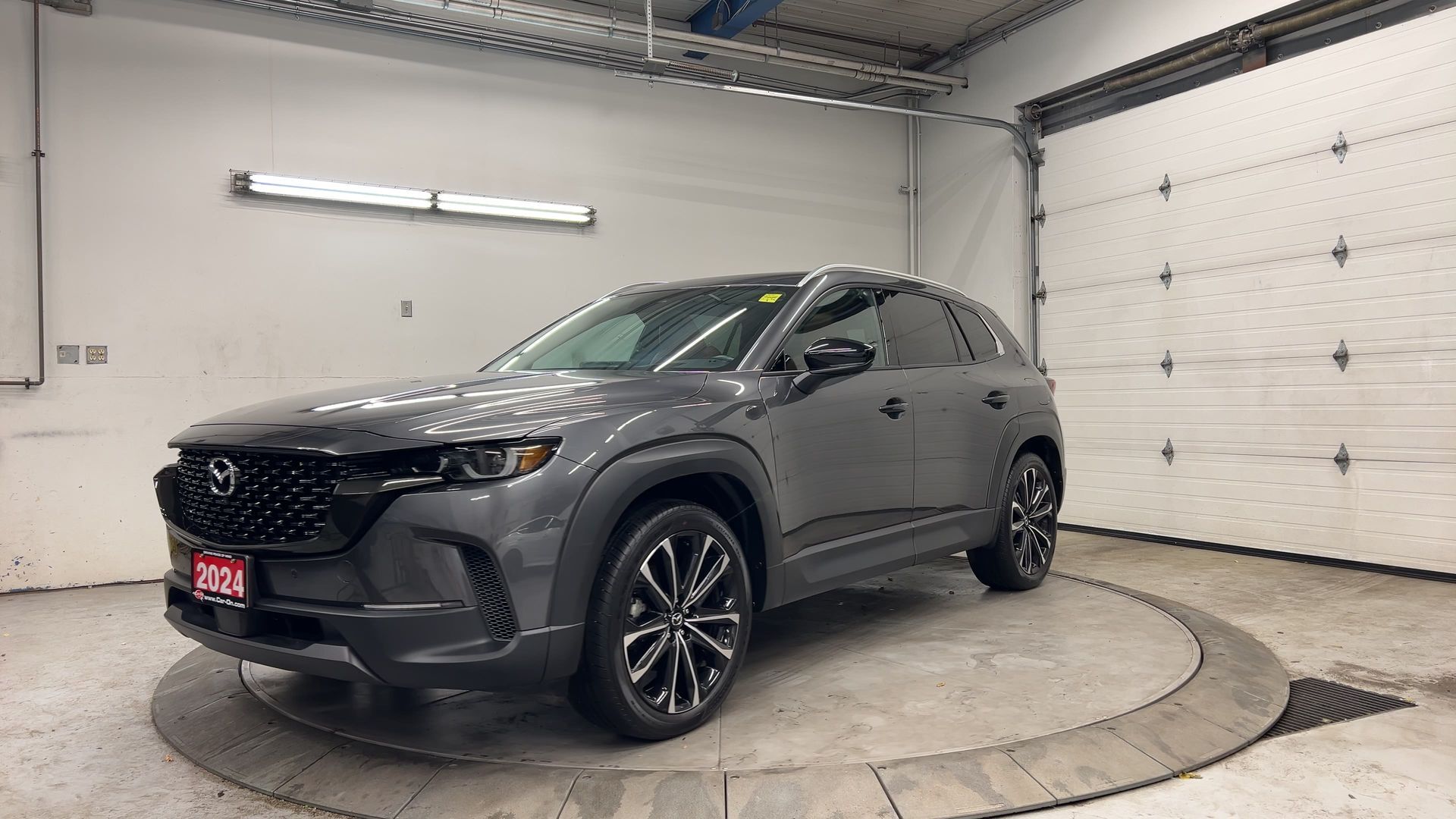 2024 Mazda CX-50