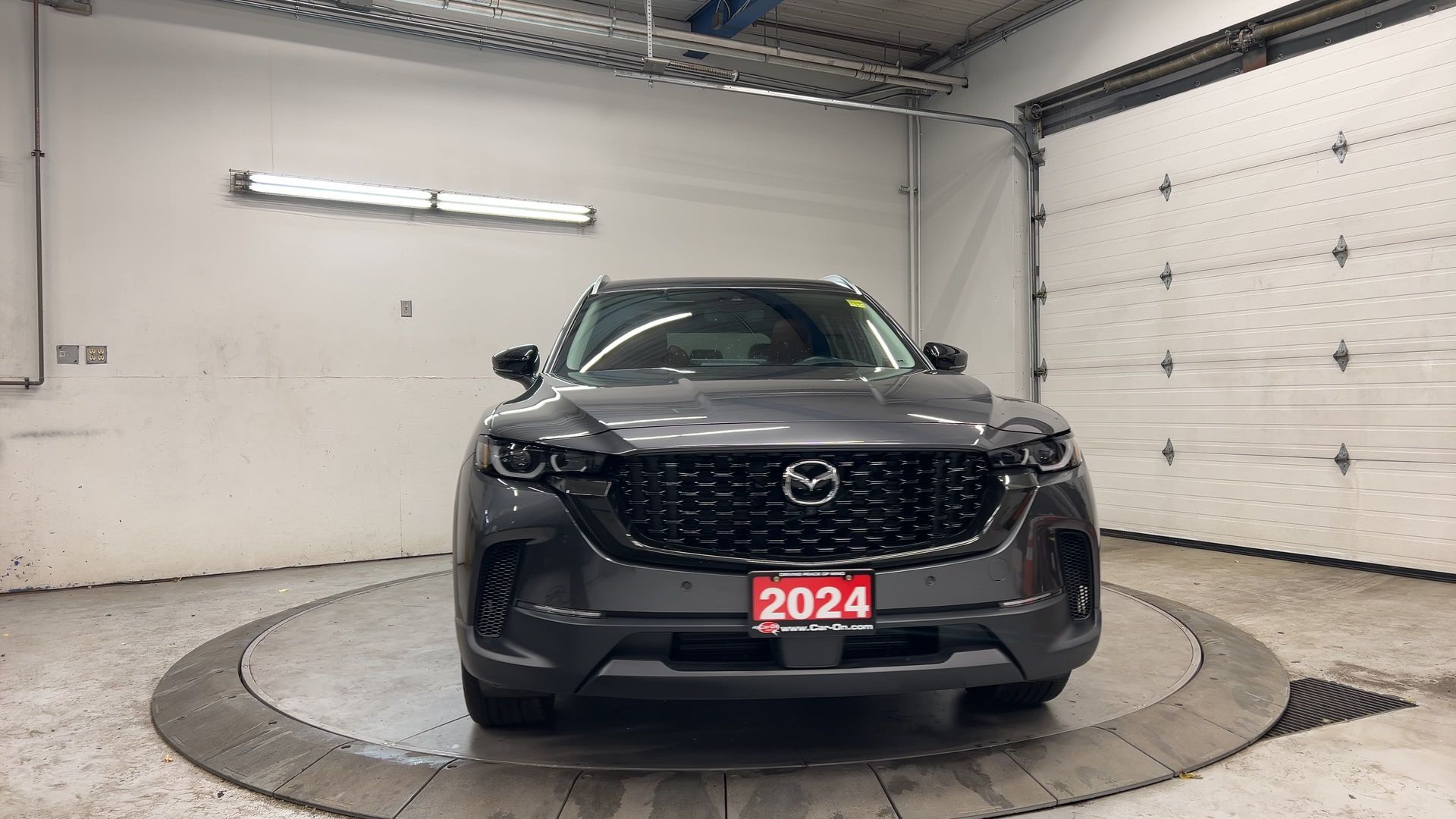2024 Mazda CX-50