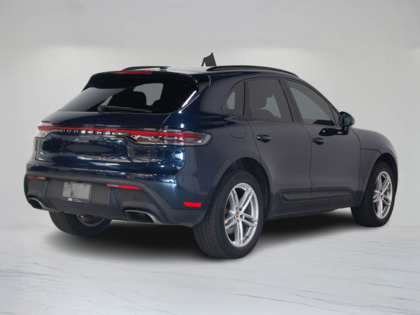 used 2023 Porsche Macan car, priced at $61,900