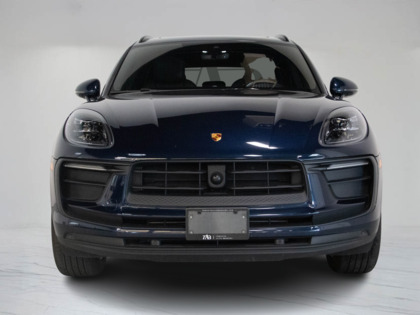 used 2023 Porsche Macan car, priced at $61,900