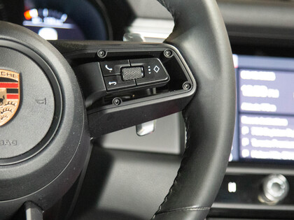 used 2023 Porsche Macan car, priced at $61,900