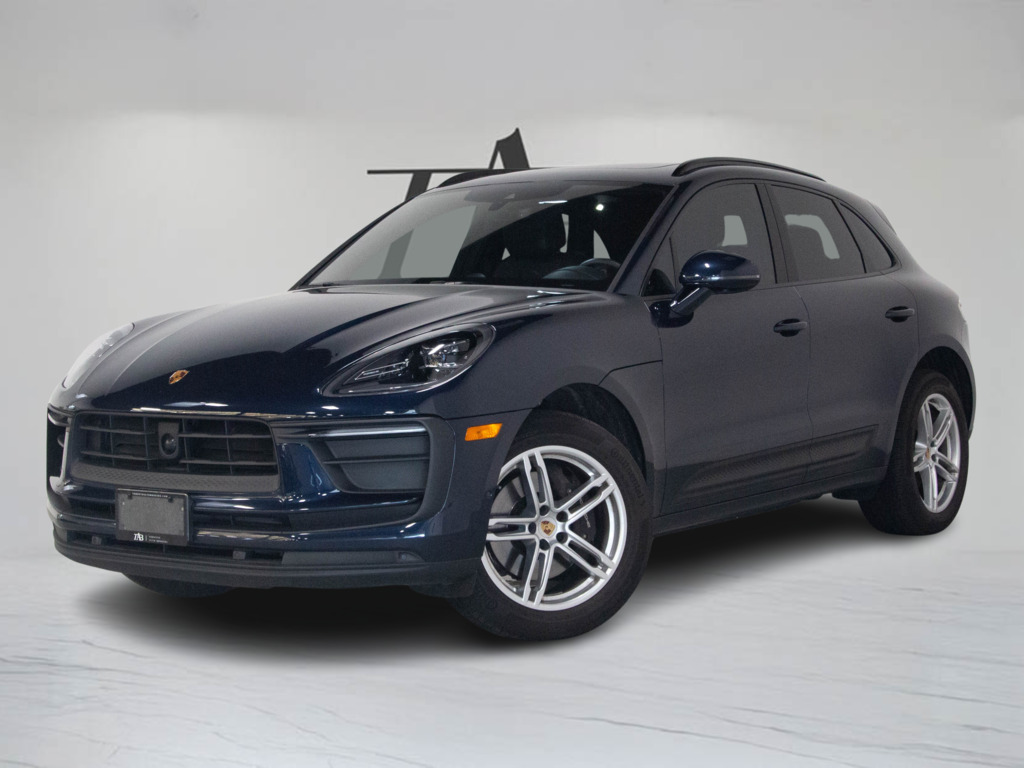 2023 Porsche Macan T, Toronto, Cash