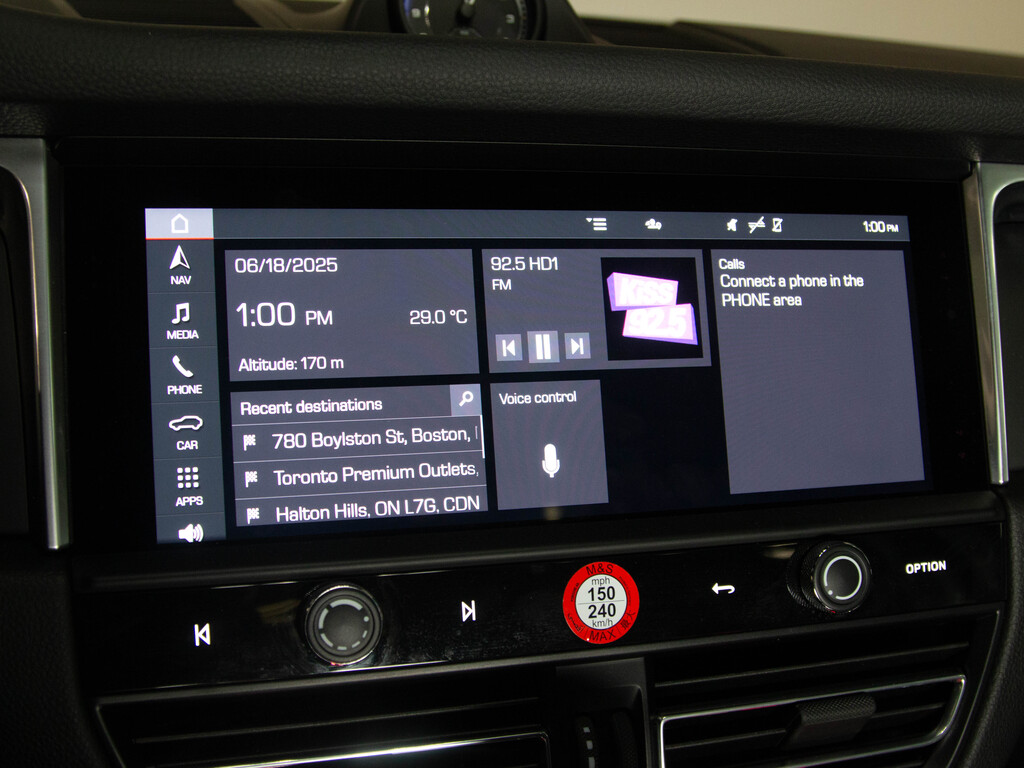 2023 Porsche Macan T, Toronto, Cash