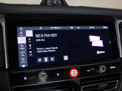 used 2023 Porsche Macan car, priced at $61,900