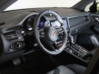 used 2023 Porsche Macan car, priced at $61,900