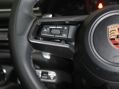 used 2023 Porsche Macan car, priced at $61,900