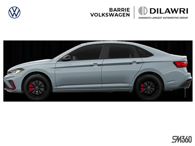 2025 Volkswagen Jetta GLI Autobahn