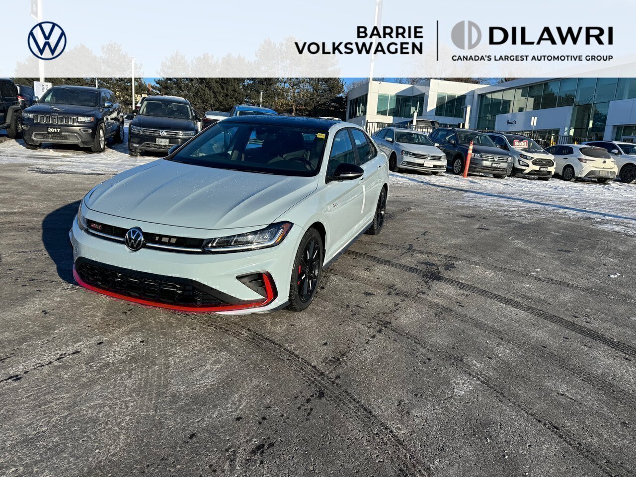 2025 Volkswagen Jetta GLI Autobahn Beats Audio | Heated Front & Rear Seats |