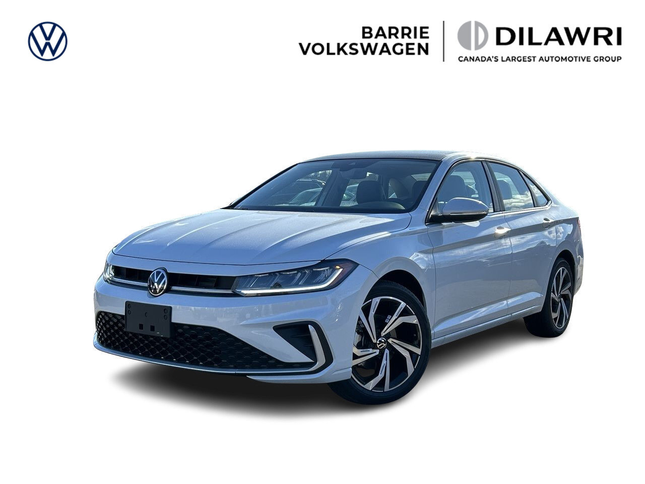 2025 Volkswagen Jetta Highline Panoramic sunroof | Heated Front Seats | 