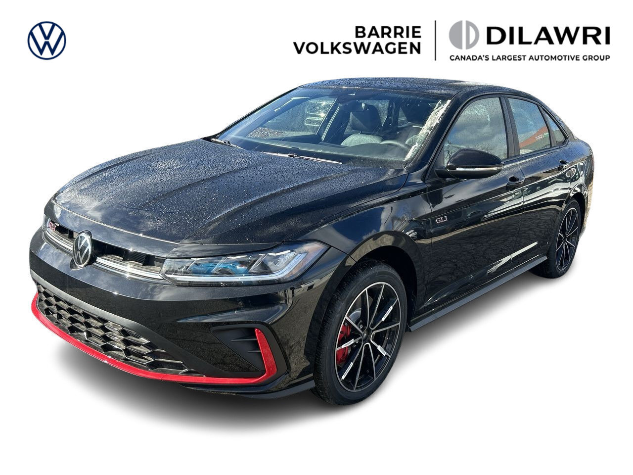 2025 Volkswagen Jetta GLI Autobahn