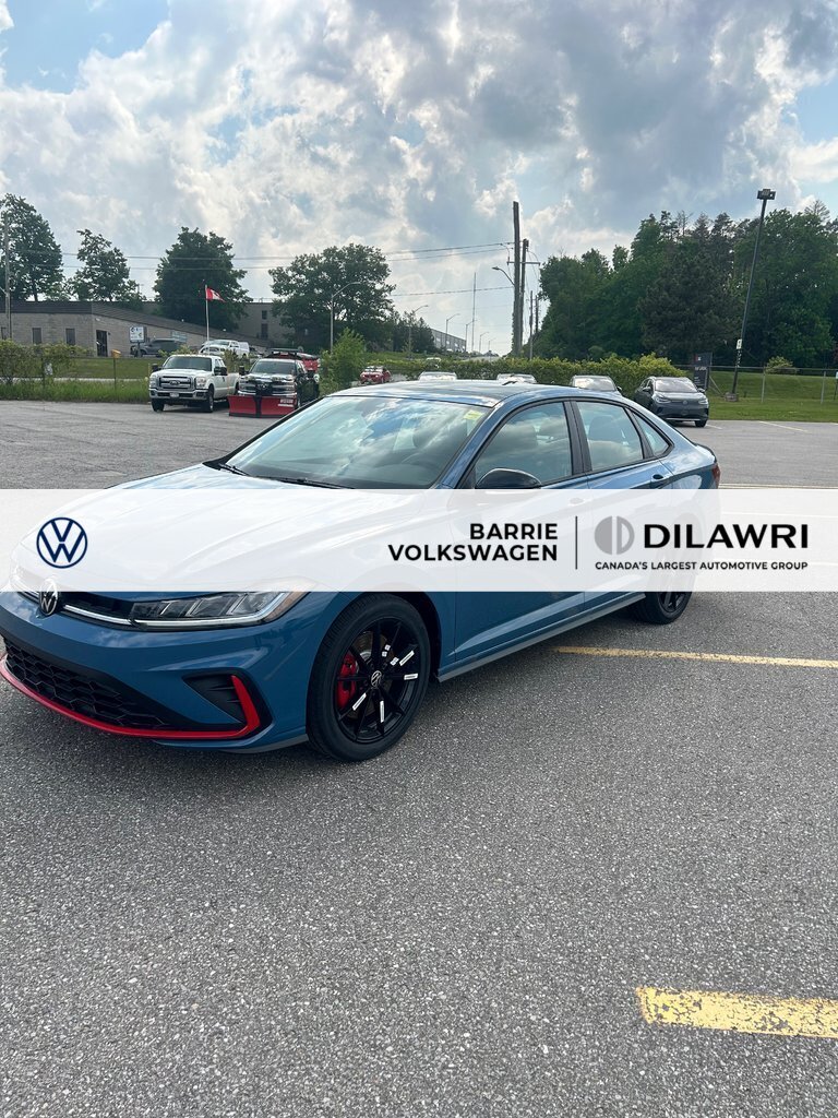 2025 Volkswagen Jetta GLI Autobahn Wireless Carplay | Heated Front & Rear Se
