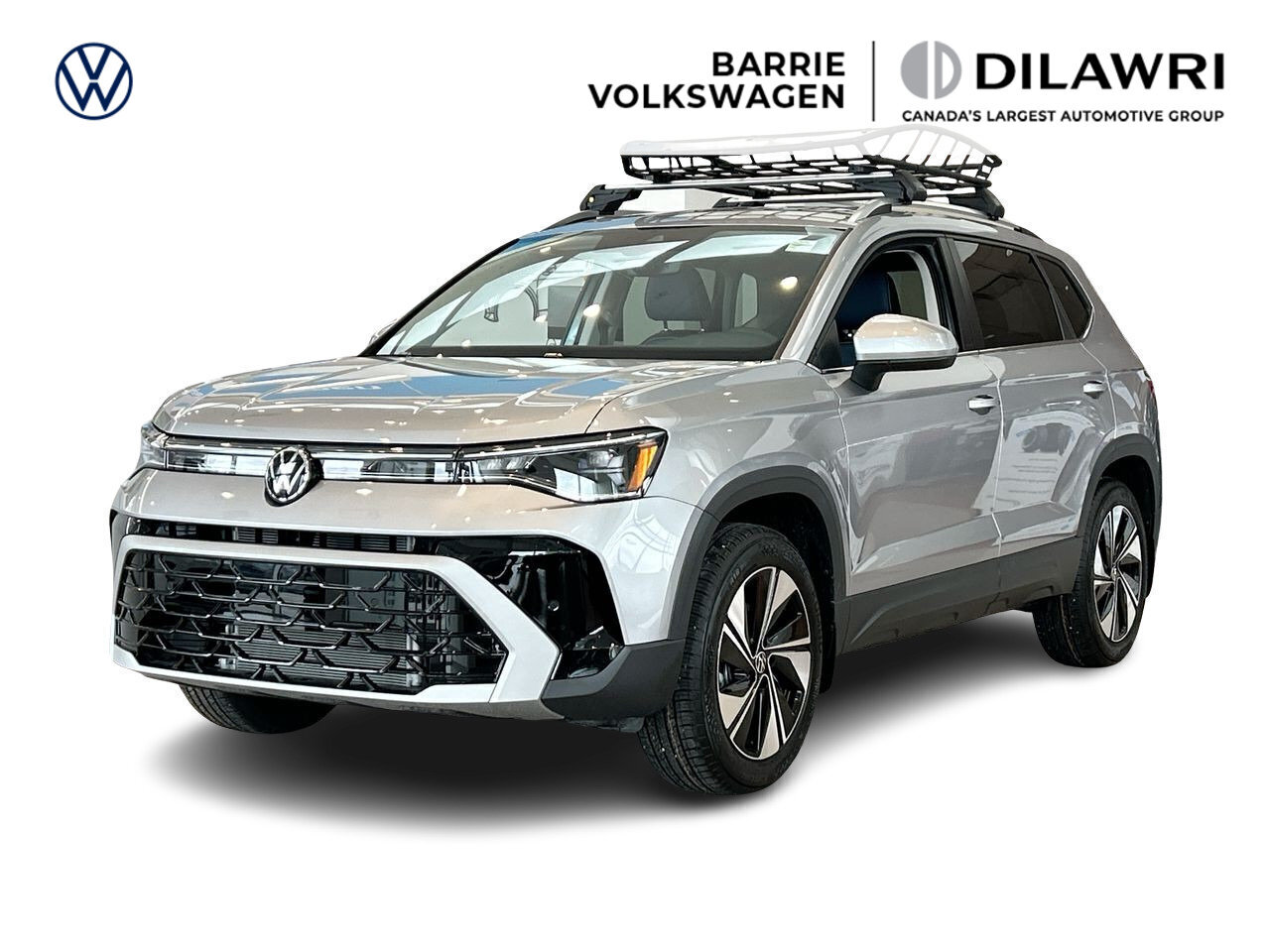 2025 Volkswagen Taos Highline 4MOTION
