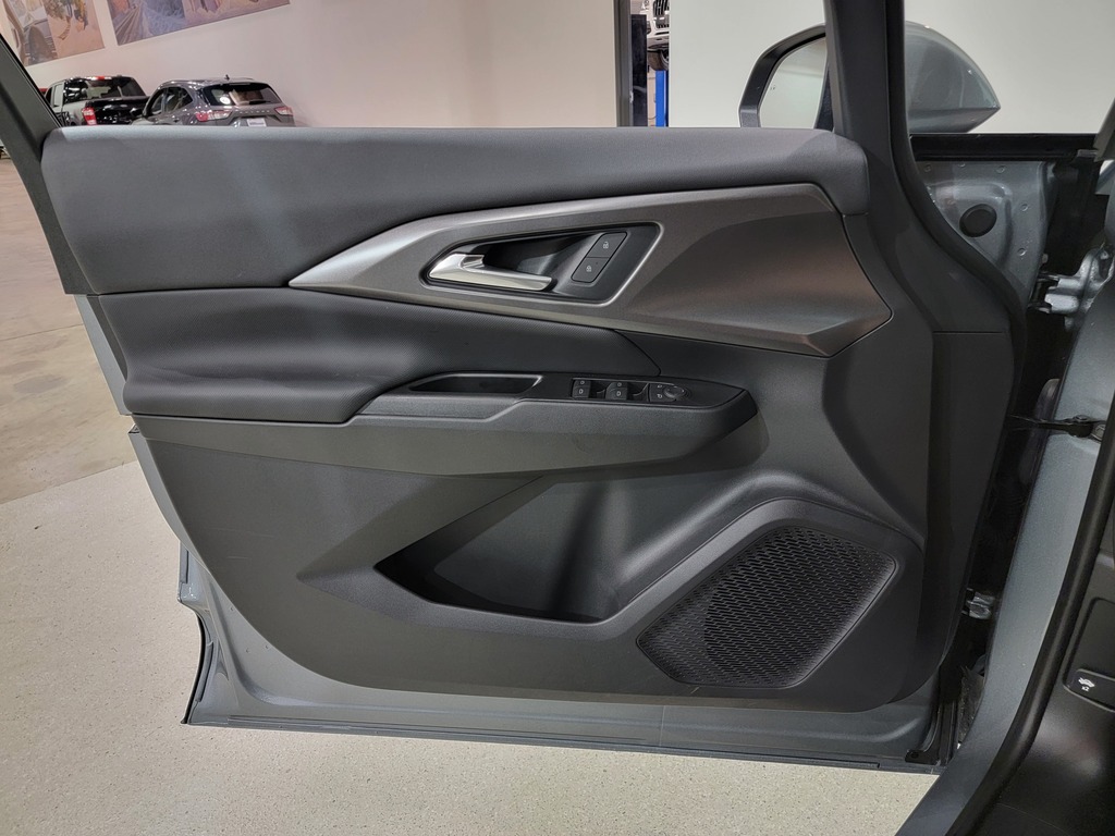 Chevrolet Equinox EV 2025 Chevrolet Equinox EV 2025