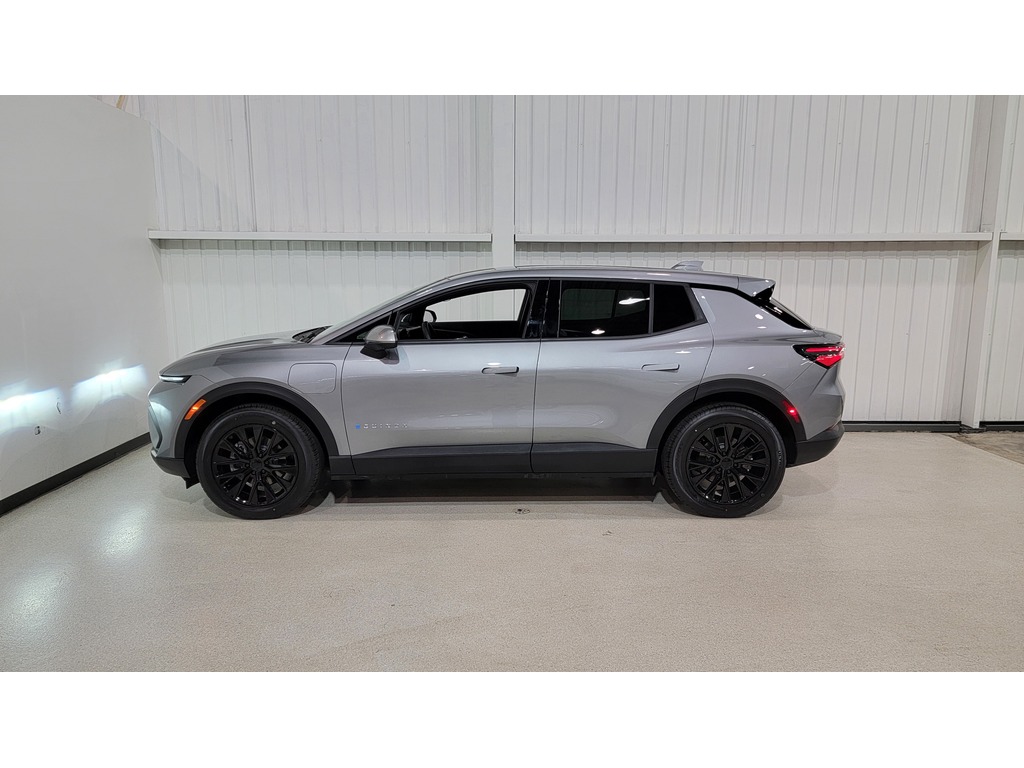 Chevrolet Equinox EV 2025