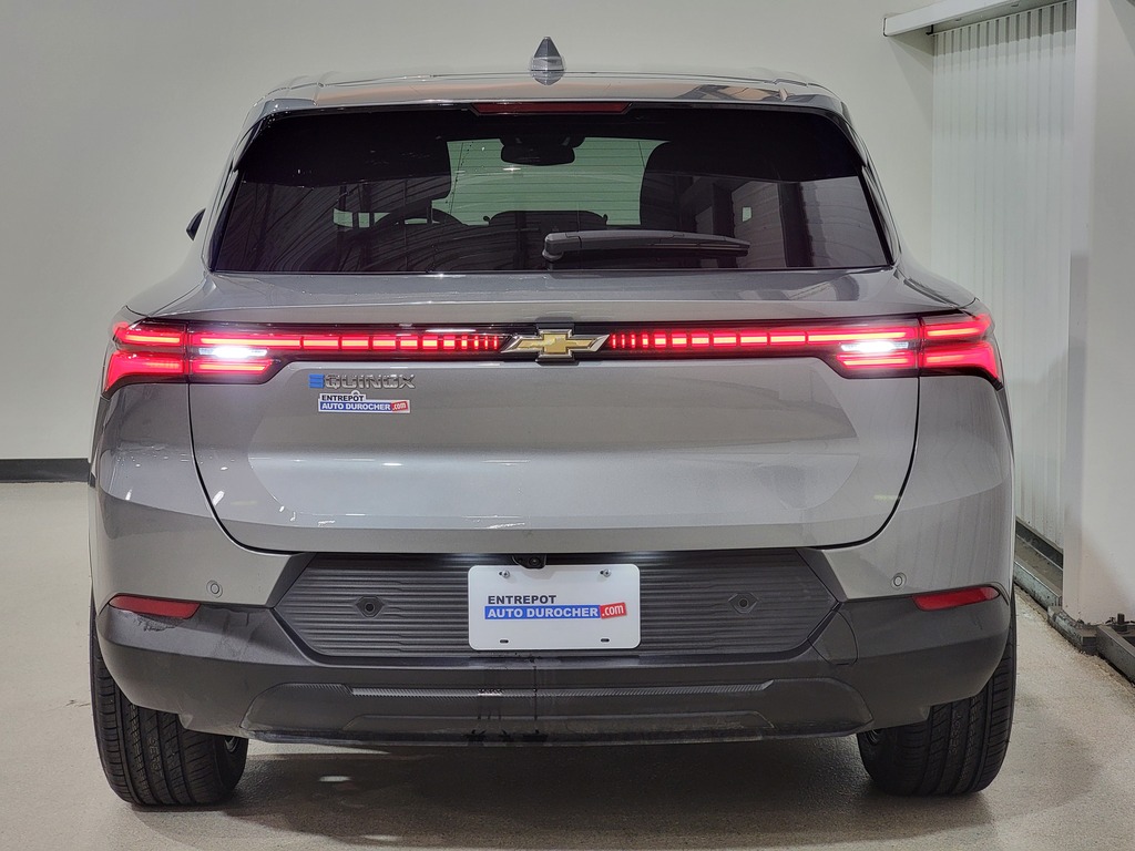 Chevrolet Equinox EV 2025