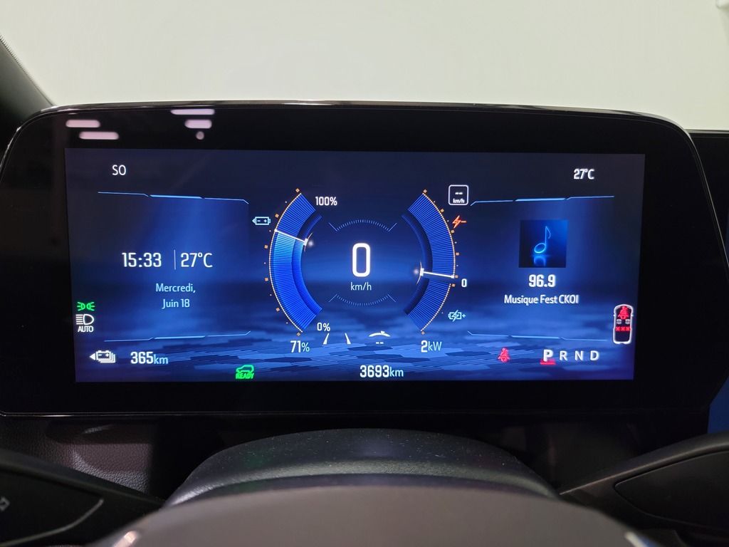 Chevrolet Equinox EV 2025