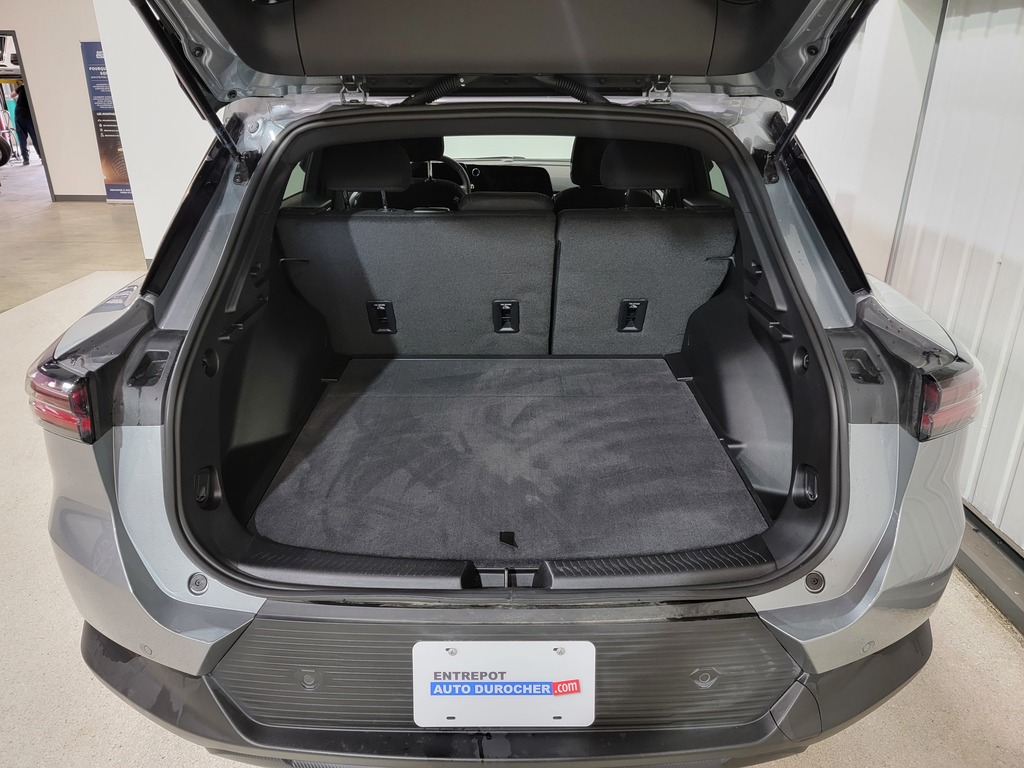 Chevrolet Equinox EV 2025