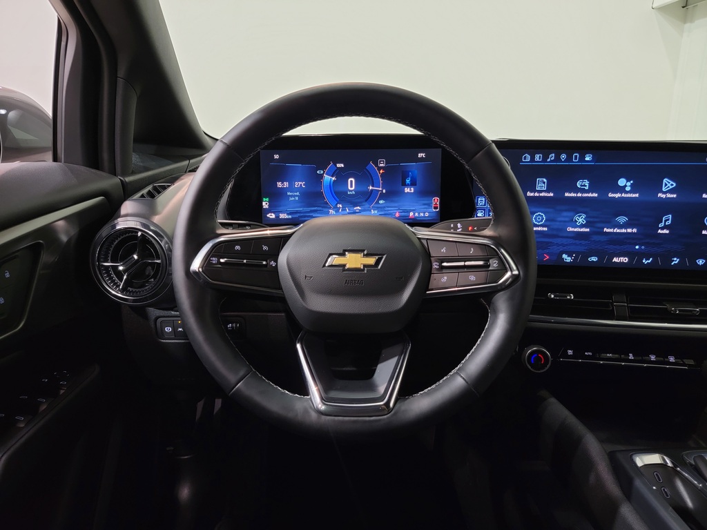 Chevrolet Equinox EV 2025