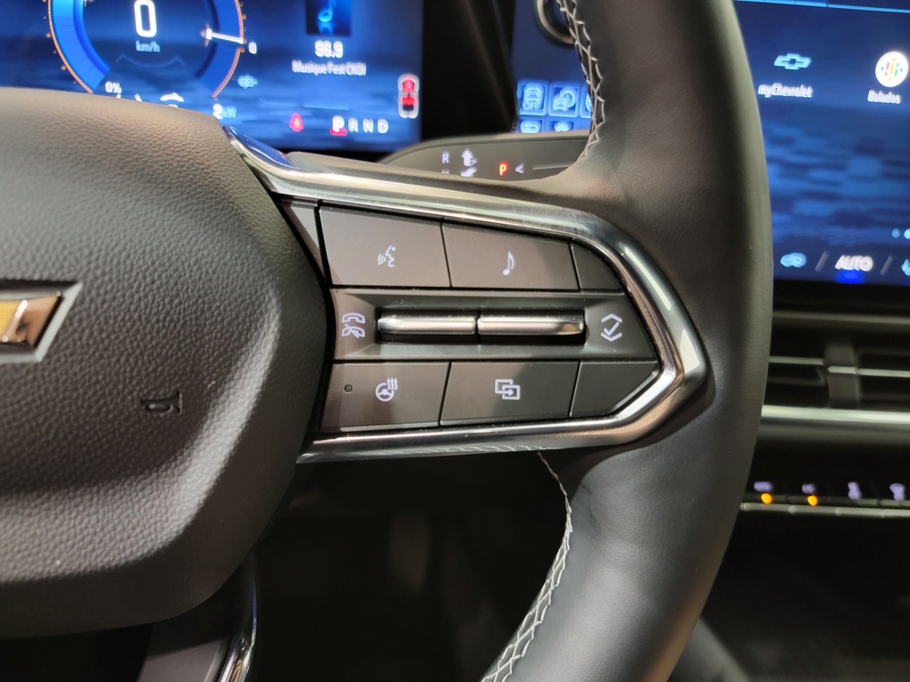 Chevrolet Equinox EV 2025