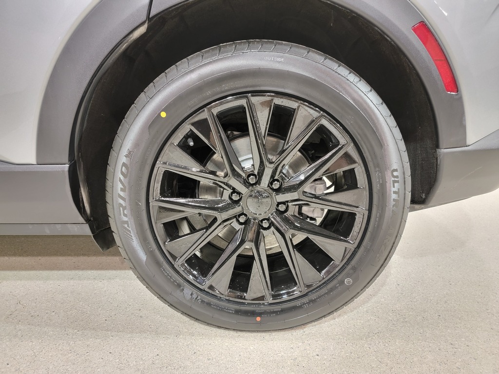 Chevrolet Equinox EV 2025